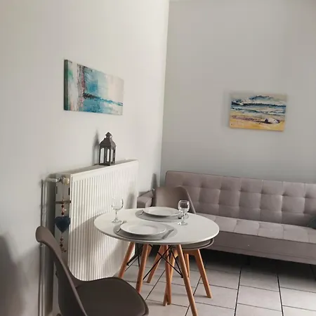 Paxos Rock Appartement Gaios