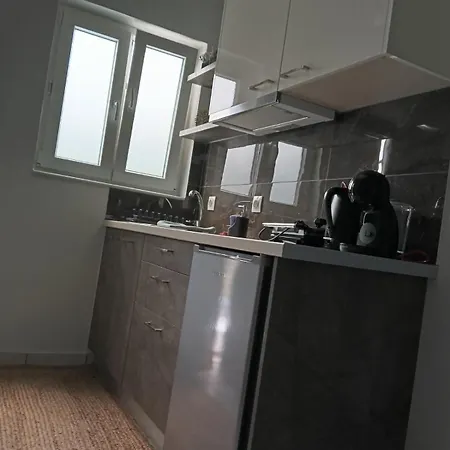 Paxos Rock Appartement Gaios