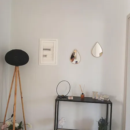 Paxos Rock Appartement *