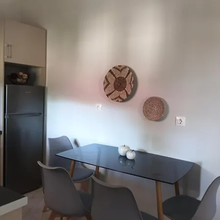 Paxos Rock Appartement Gaios