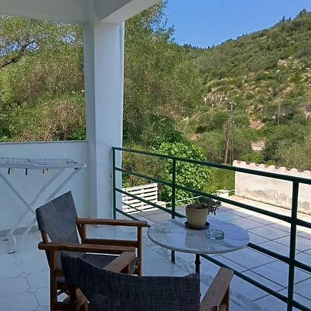 Paxos Rock Appartement Gaios