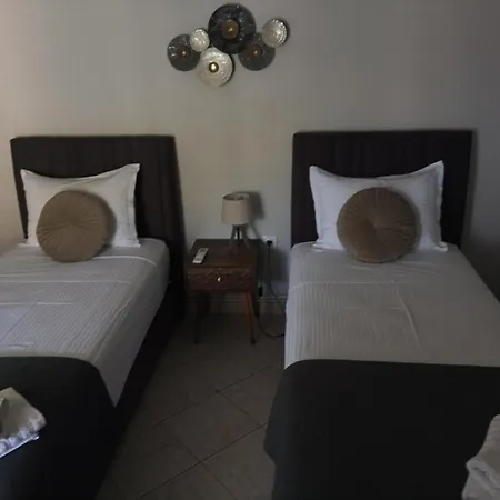 Paxos Rock Appartement