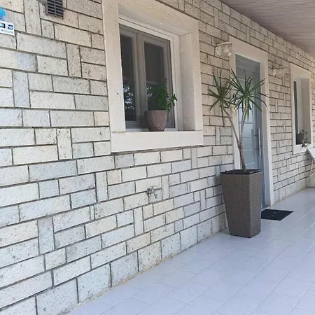 Paxos Rock Appartement Gaios