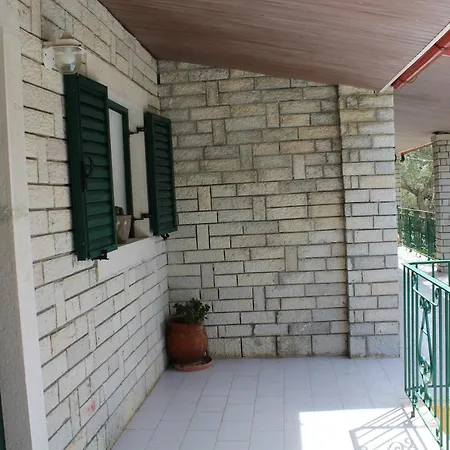 Appartamento Paxos Rock *