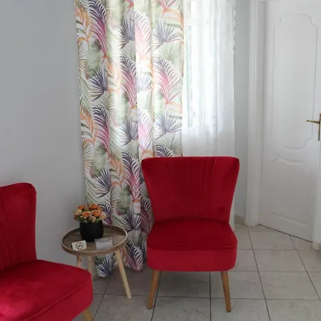 Paxos Rock Appartement Gaios