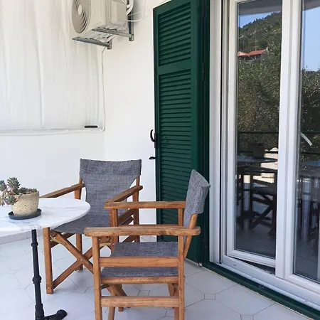 Διαμέρισμα Paxos Rock