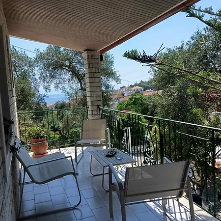 Paxos Rock Διαμέρισμα