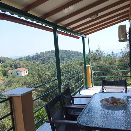 Paxos Rock Διαμέρισμα