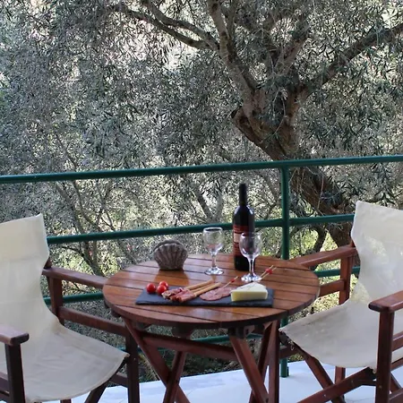 Paxos Rock Appartement Gaios