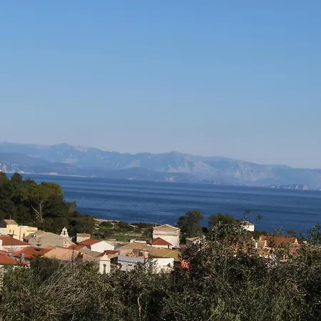 Appartement Paxos Rock *