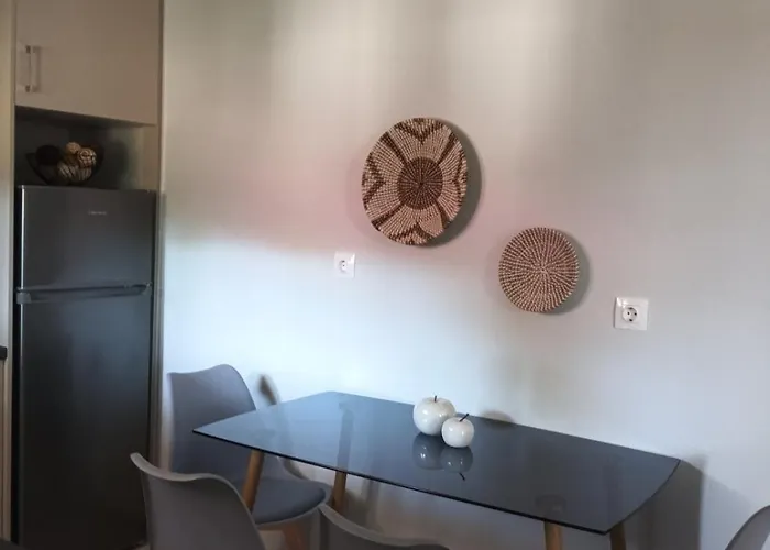 Paxos Rock Lägenhet Gaios