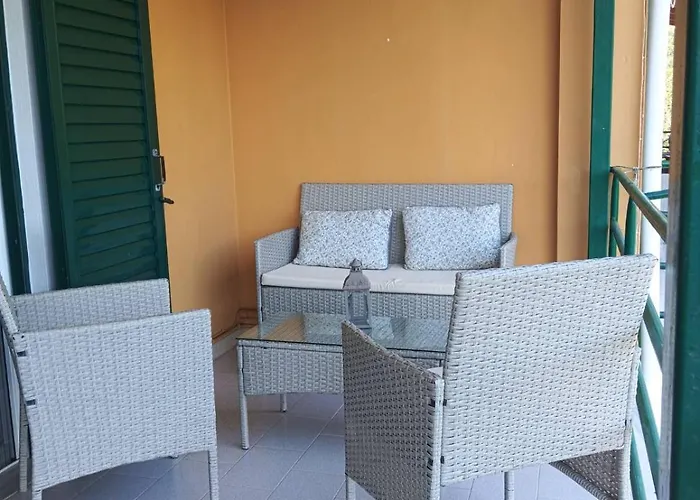 Paxos Rock 아파트