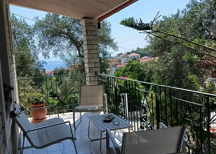 Paxos Rock 아파트