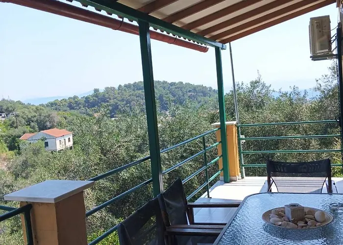 Paxos Rock 아파트